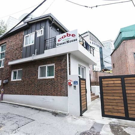 Cobe Guesthouse Dongdaemun Seul Dış mekan fotoğraf