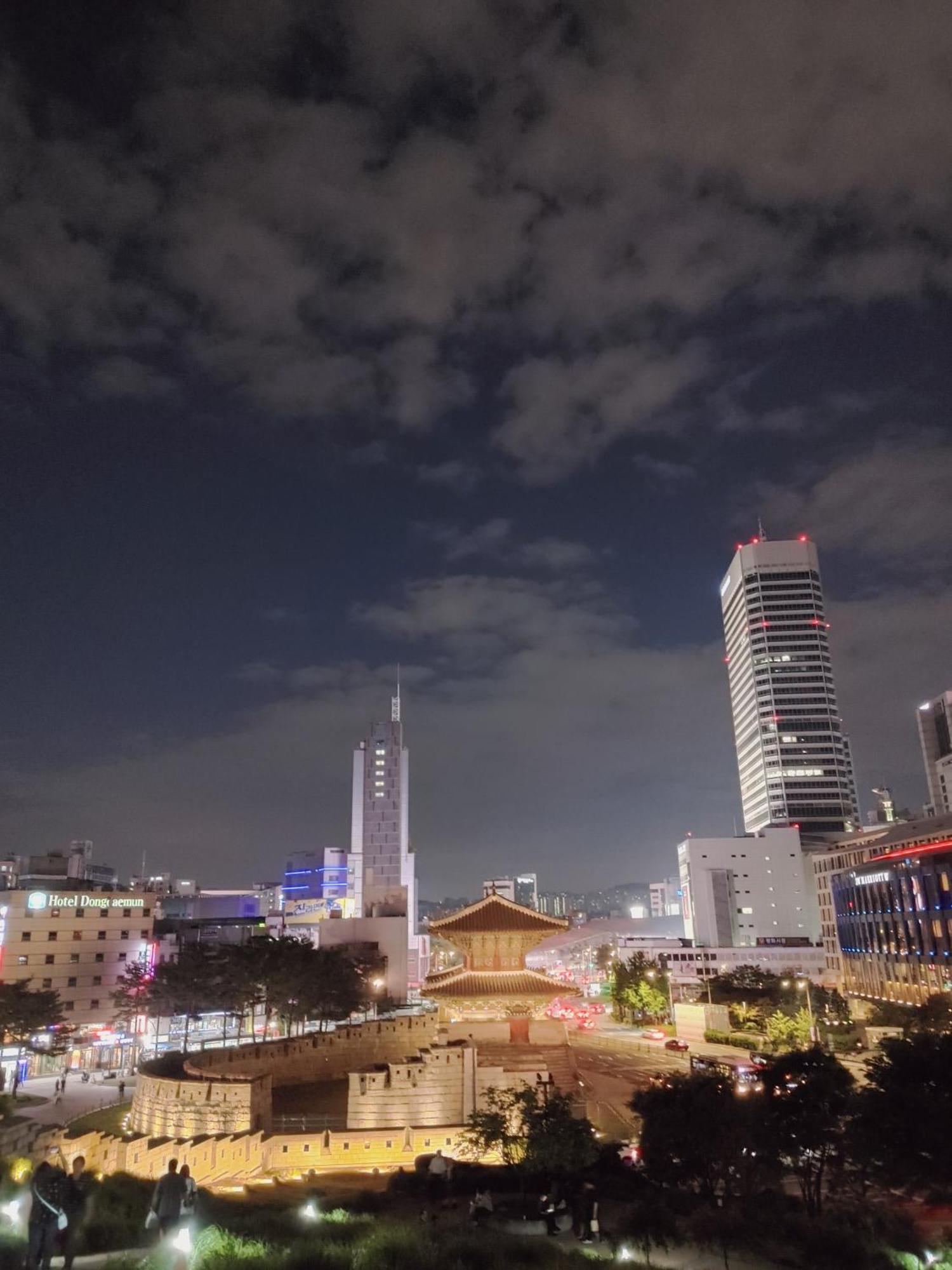 Cobe Guesthouse Dongdaemun Seul Dış mekan fotoğraf