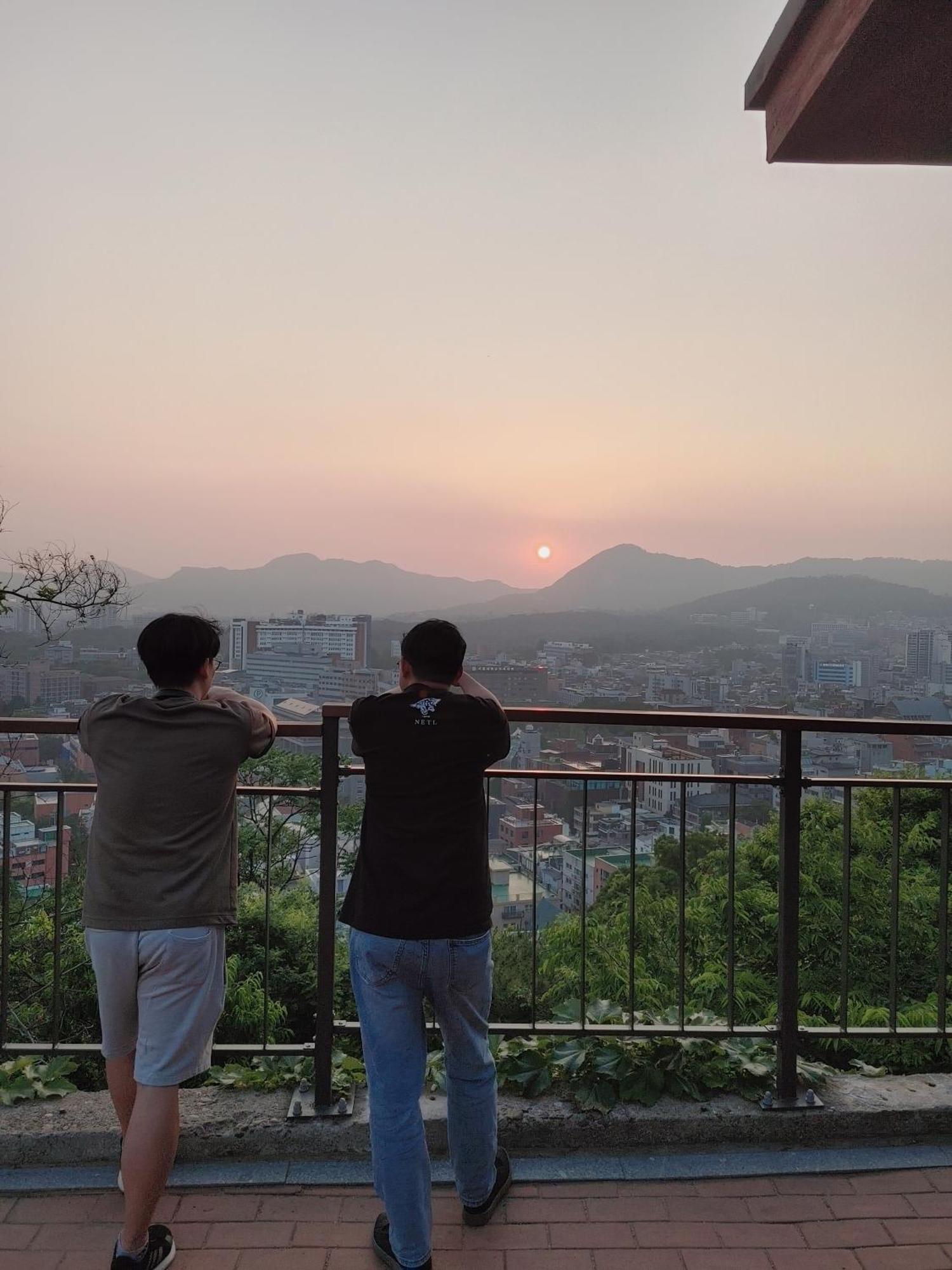 Cobe Guesthouse Dongdaemun Seul Dış mekan fotoğraf