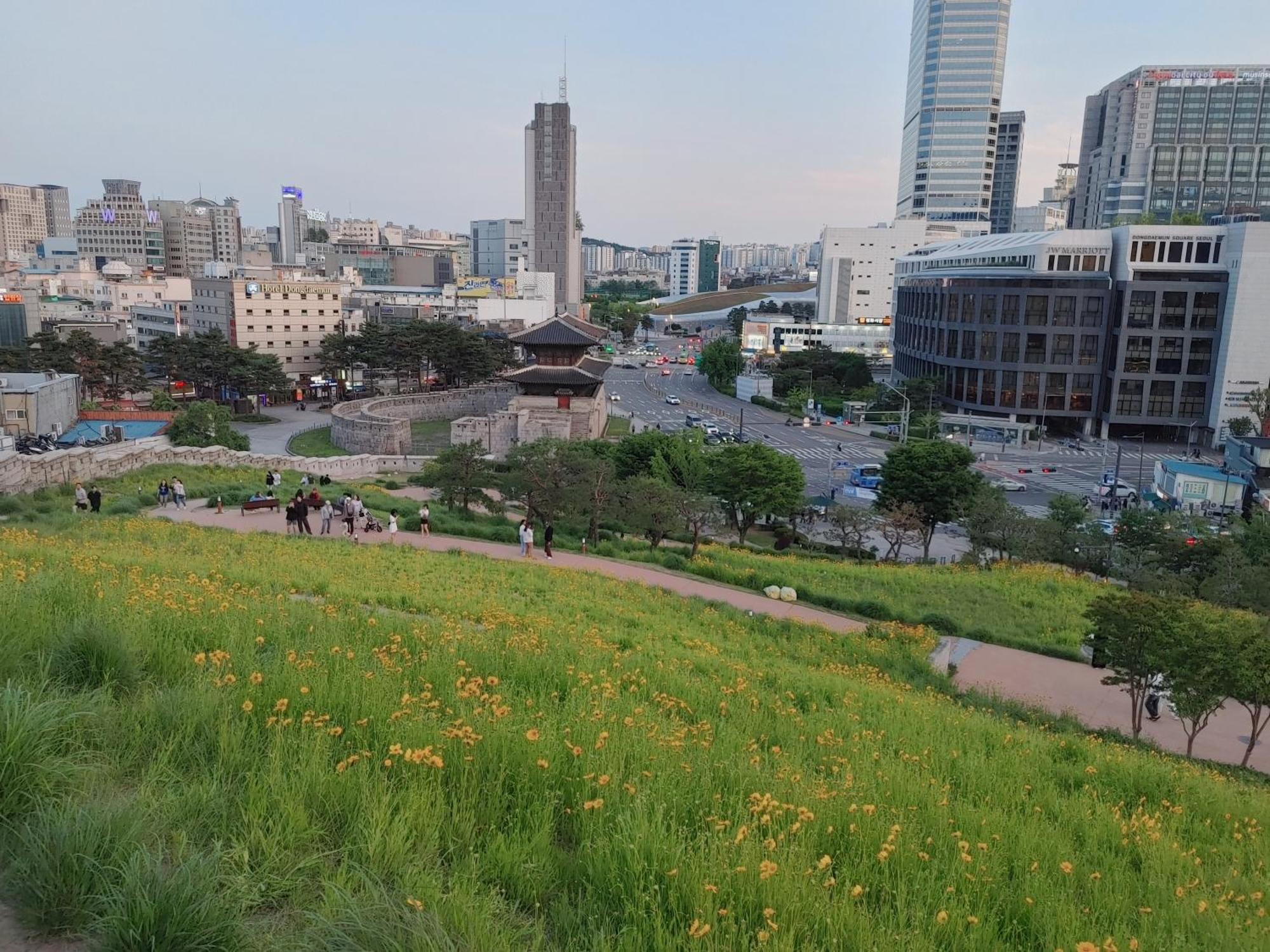 Cobe Guesthouse Dongdaemun Seul Dış mekan fotoğraf