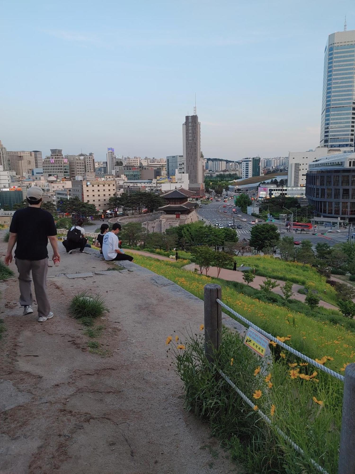 Cobe Guesthouse Dongdaemun Seul Dış mekan fotoğraf