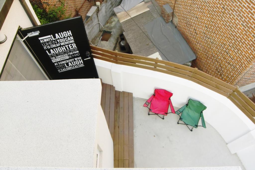 Cobe Guesthouse Dongdaemun Seul Dış mekan fotoğraf