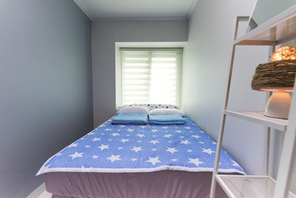 Cobe Guesthouse Dongdaemun Seul Oda fotoğraf