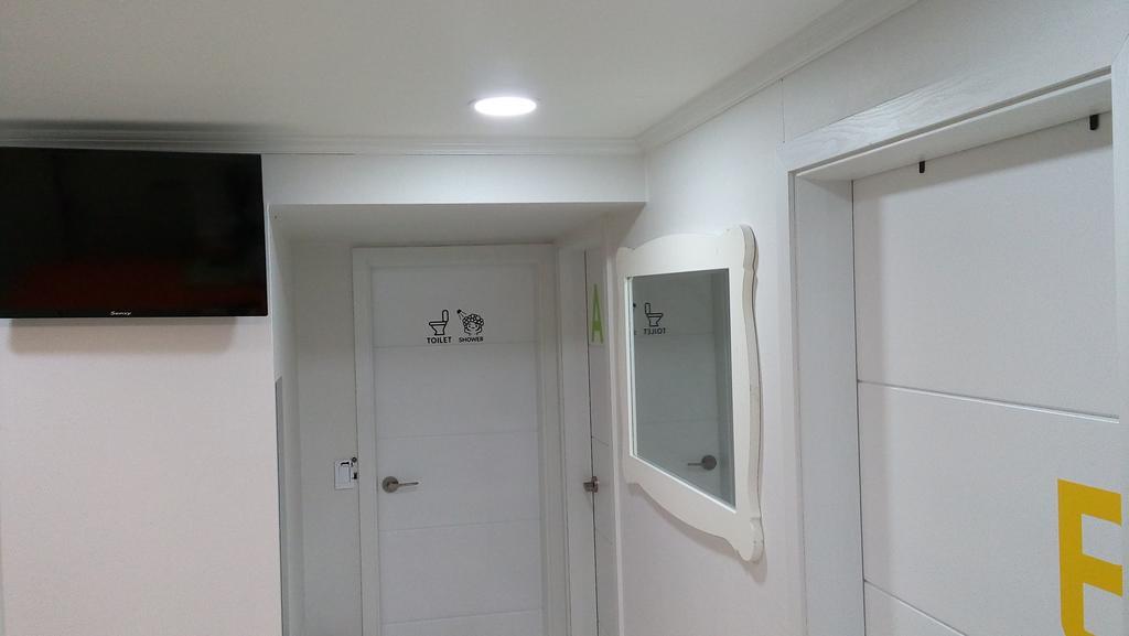 Cobe Guesthouse Dongdaemun Seul Dış mekan fotoğraf