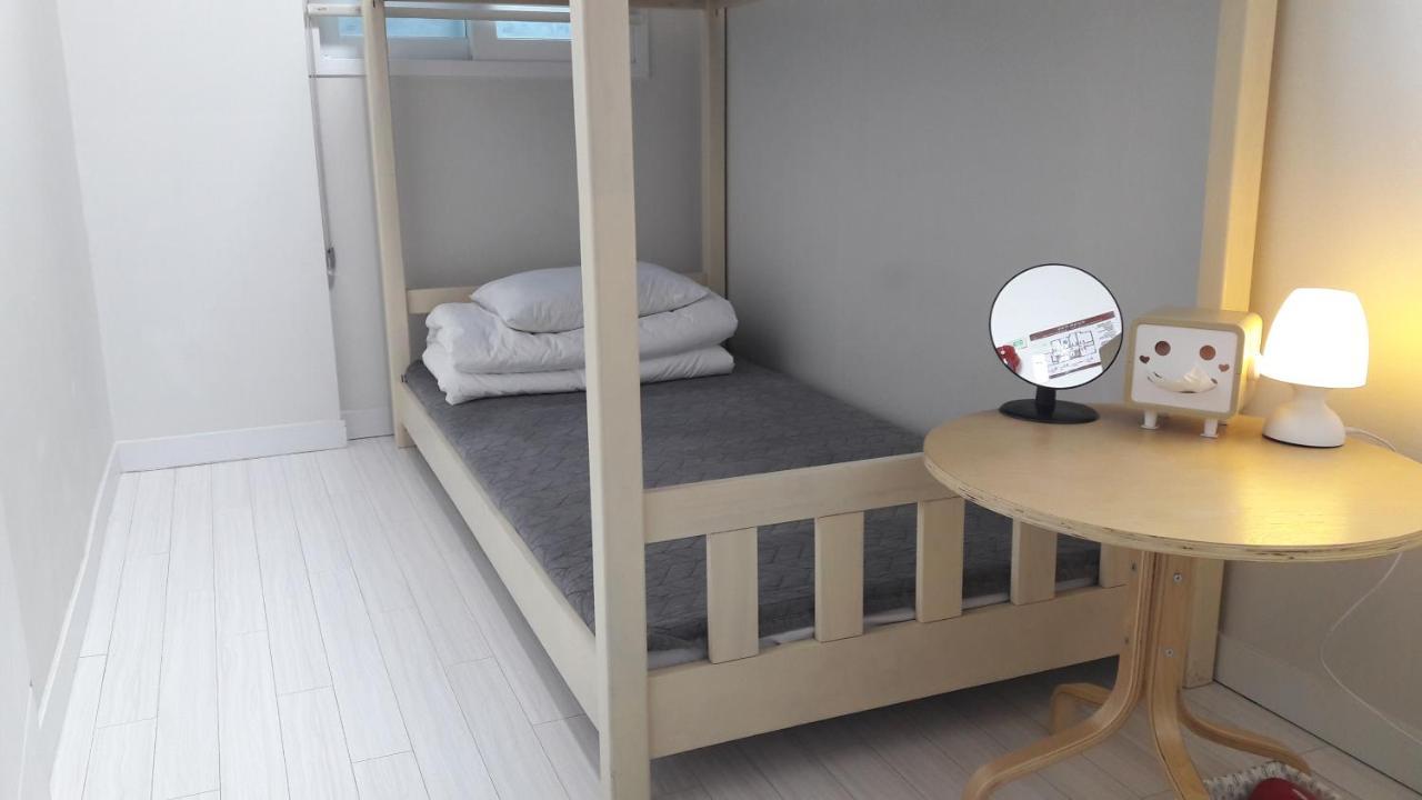 Cobe Guesthouse Dongdaemun Seul Dış mekan fotoğraf