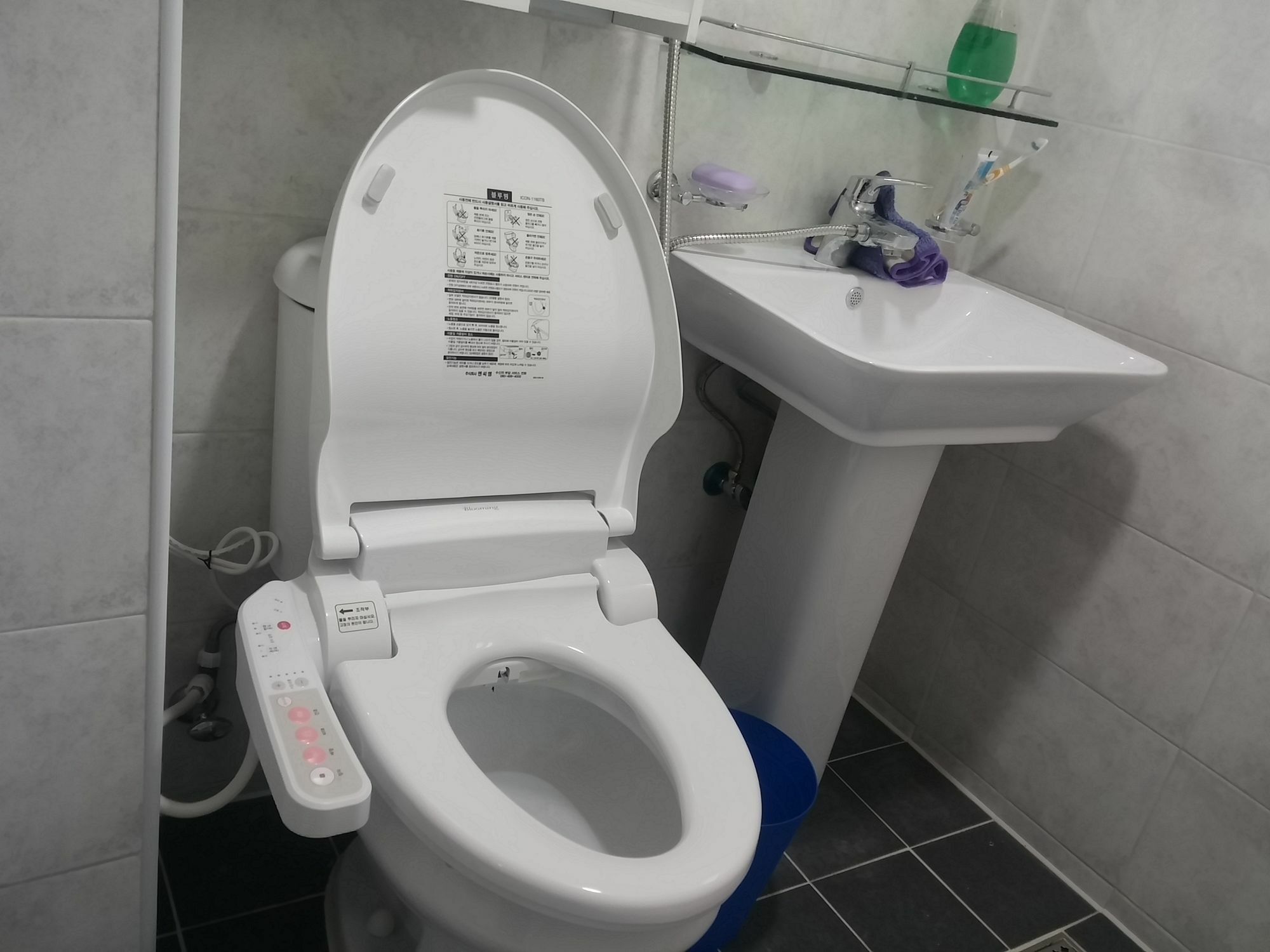 Cobe Guesthouse Dongdaemun Seul Dış mekan fotoğraf